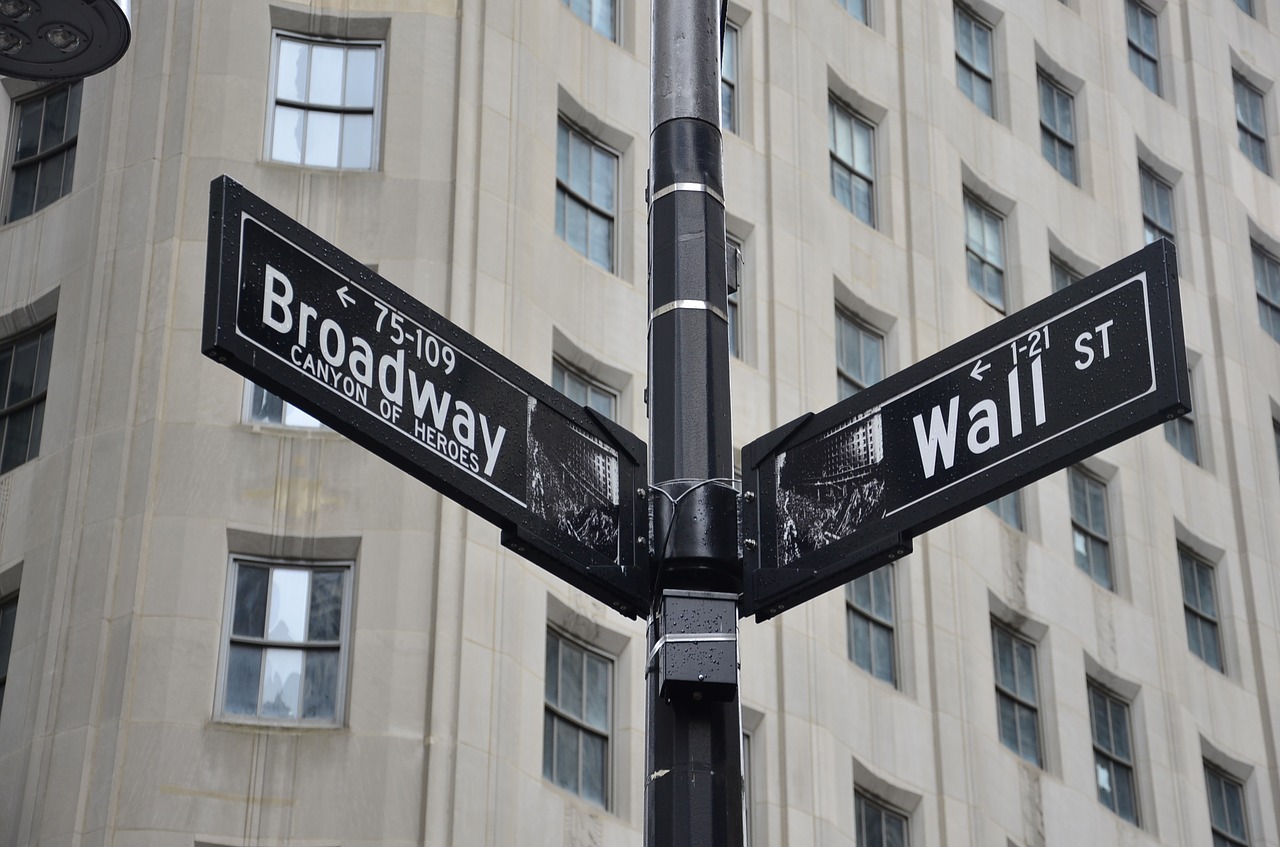 Broadway Street - Nova York