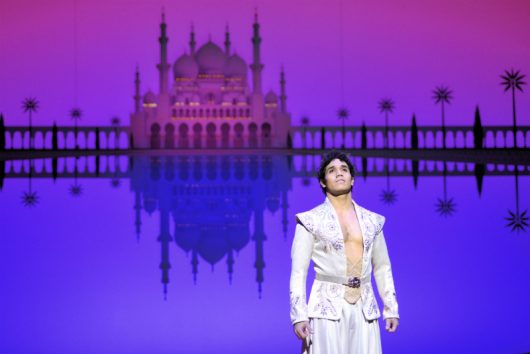 Aladdin Musical Broadway (Foto: WePlann | CC BY-SA 2.0) Aladdin Musical Broadway (Foto: WePlann | CC BY-SA 2.0)