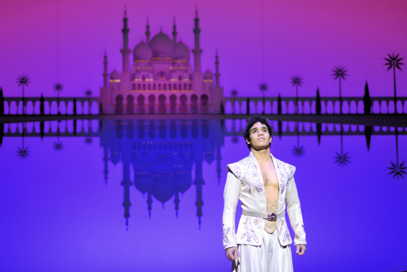 Aladdin Musical Broadway (Foto: WePlann | CC BY-SA 2.0)