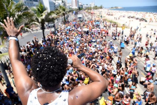 Pacote Carnaval no Rio de Janeiro
