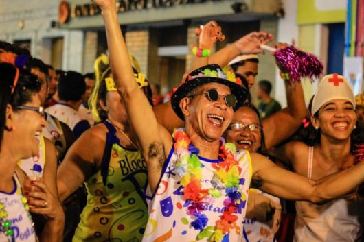 Pacote de carnaval Maceió