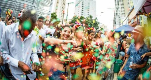 Pacote de carnaval Natal