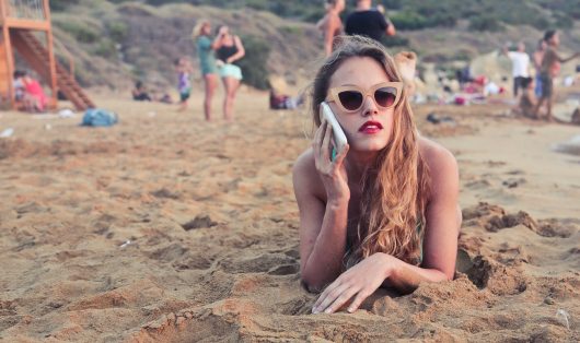 Aplicativos para quem viaja sozinho - Fonte: Pexels Aplicativos para quem viaja sozinho - Fonte: Pexels