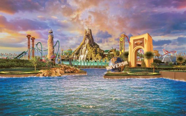 Universal Orlando Resort