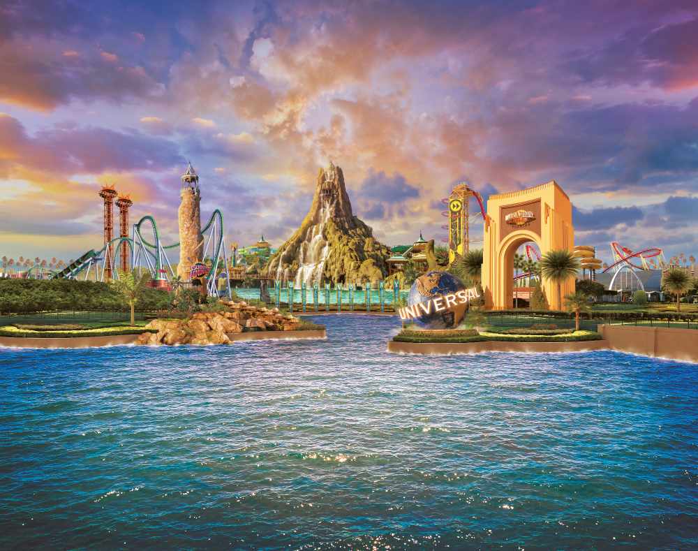 Universal Orlando Resort