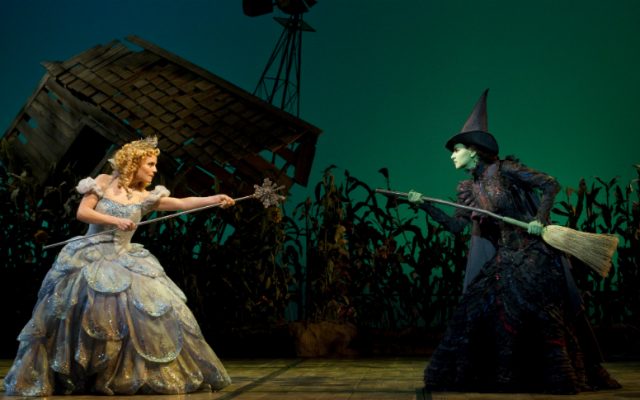 Musical Wicked Broadway
