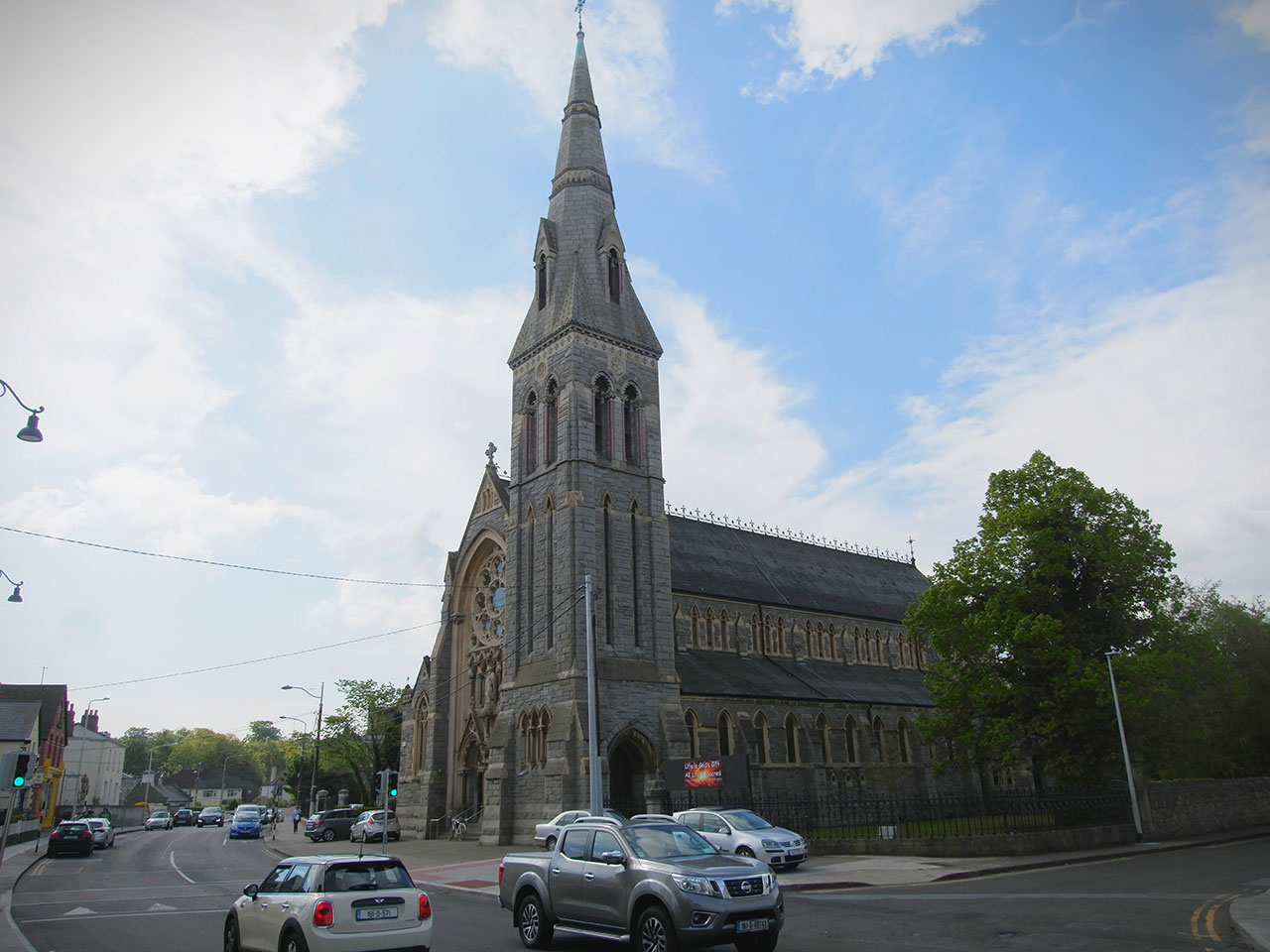 Dún Laoghaire - Igreja