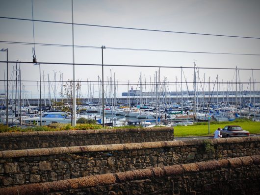 Dún Laoghaire - Porto