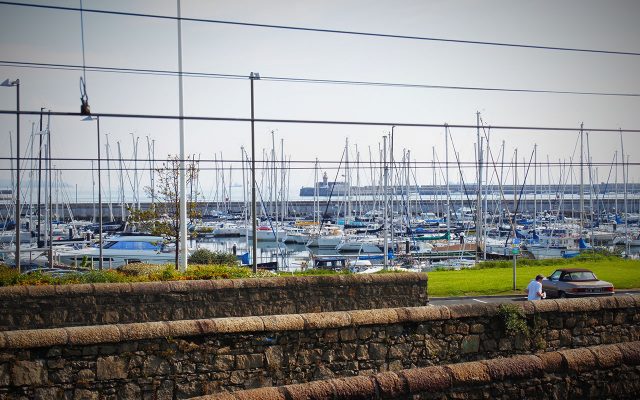 Dún Laoghaire - Porto