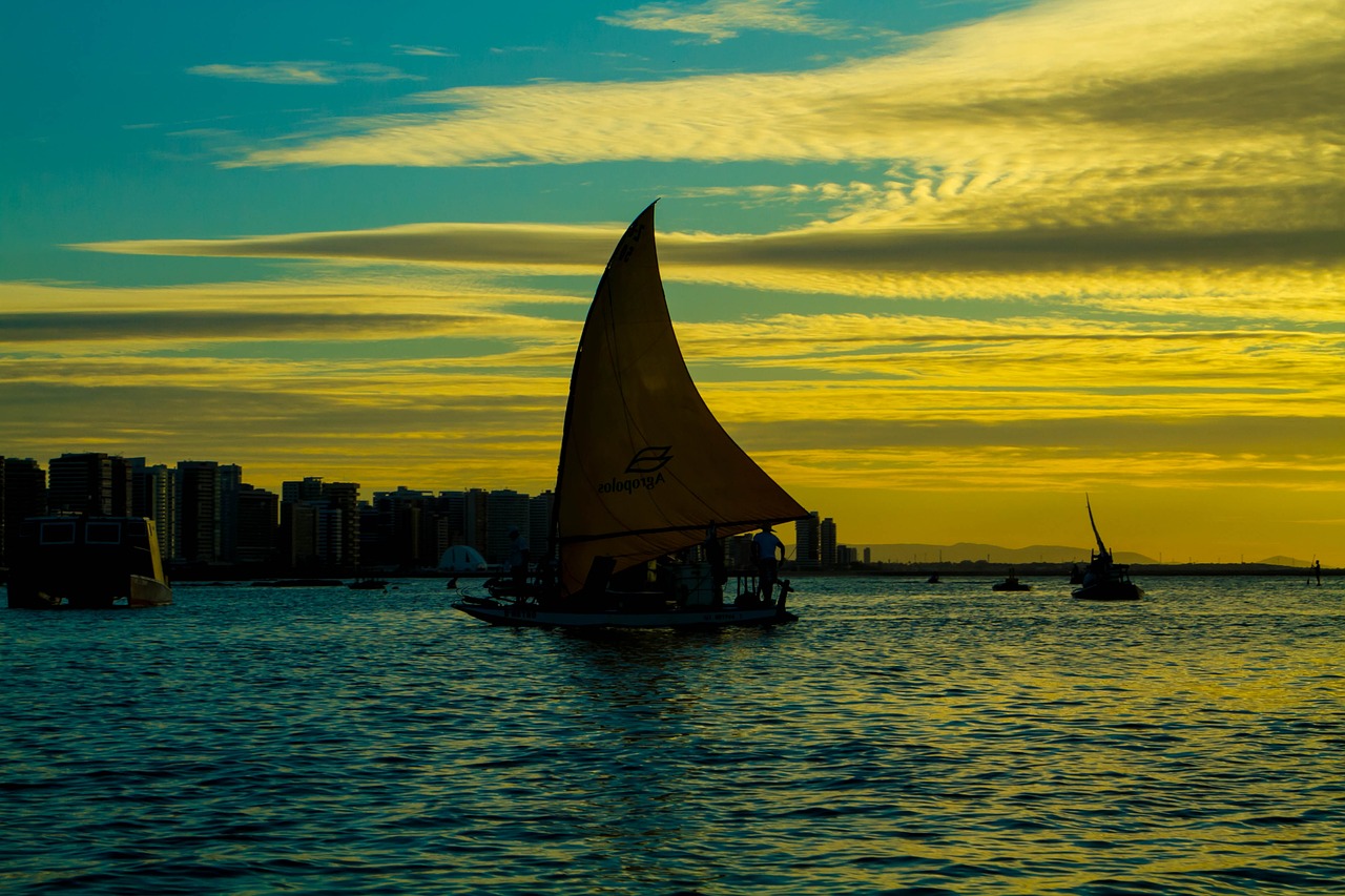 Férias de julho em Fortaleza