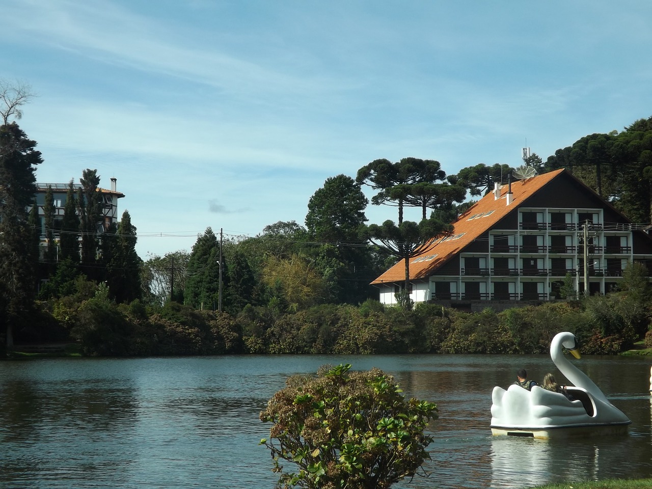 Férias de julho em Gramado