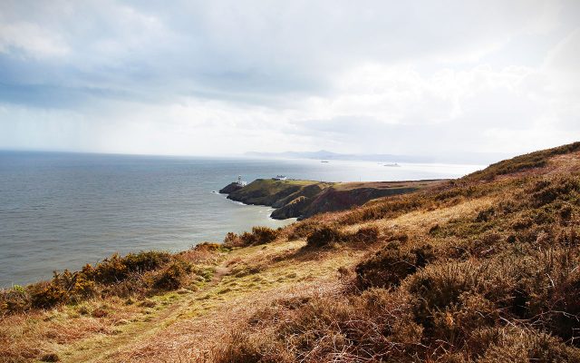 Paisagem em Howth