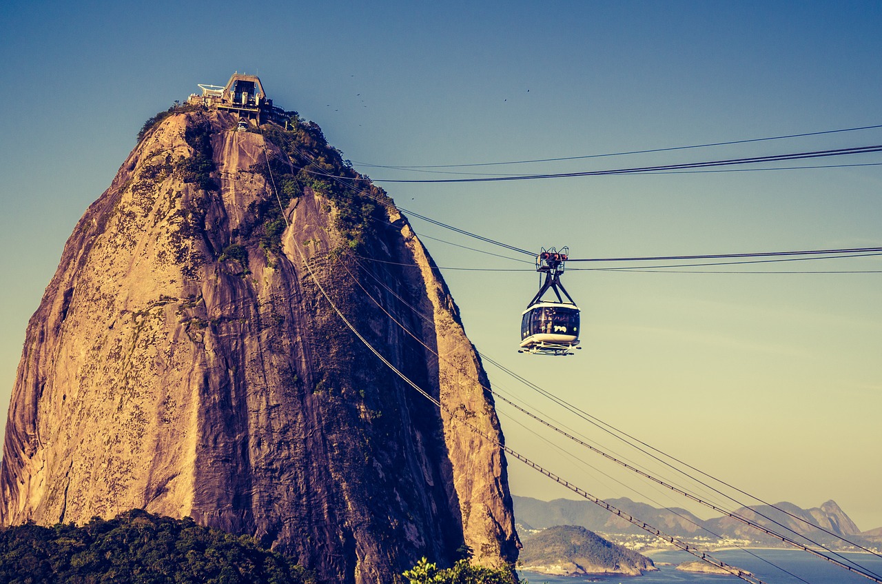 Passagem aérea Brasília Rio de Janeiro