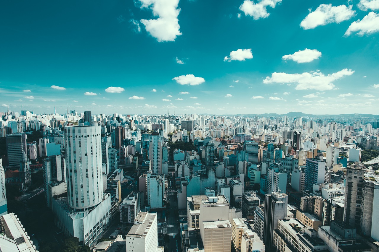 Passagem aérea Recife São Paulo