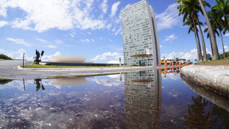 Passagem aérea São Paulo Brasília