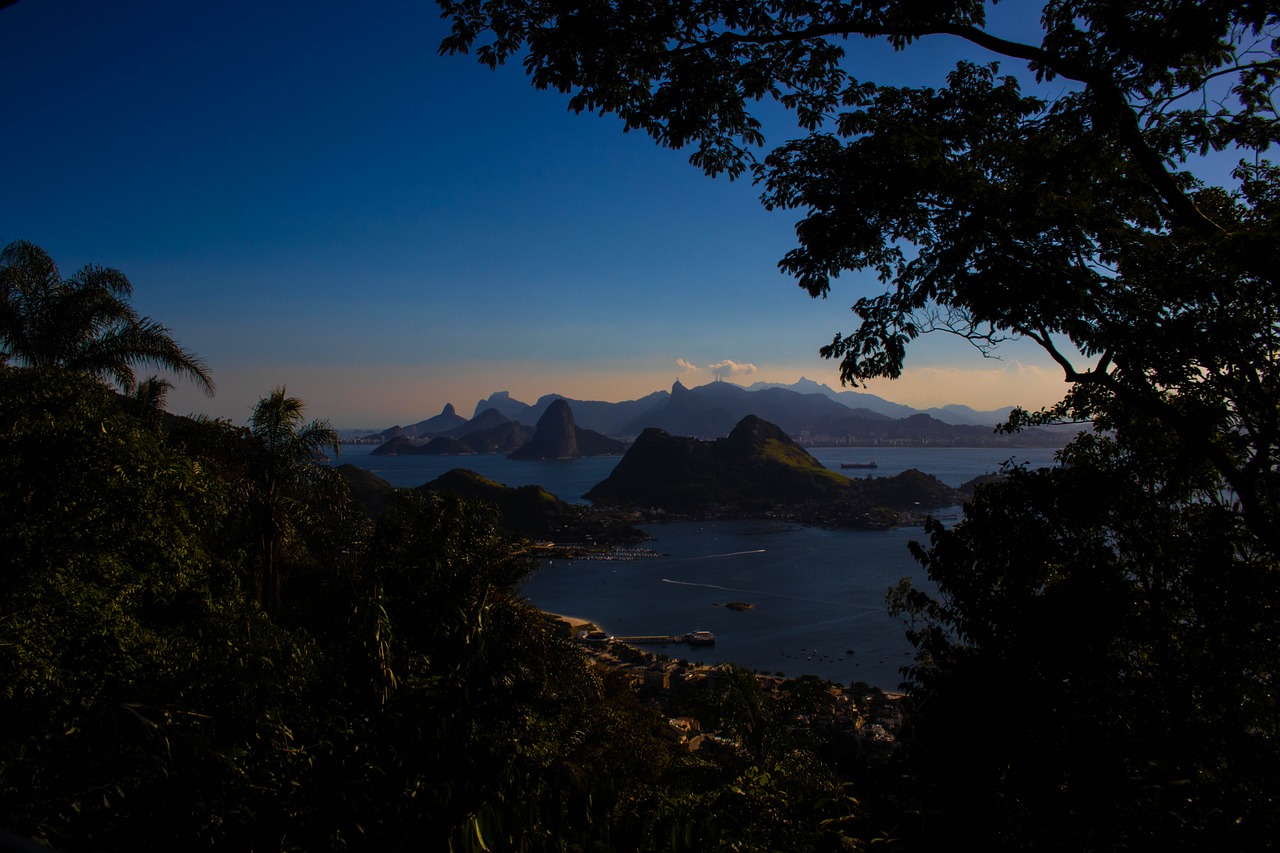 Passagem aérea São Paulo Rio de Janeiro