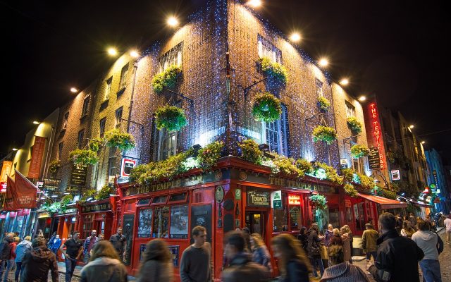 Temple Bar - Dublin