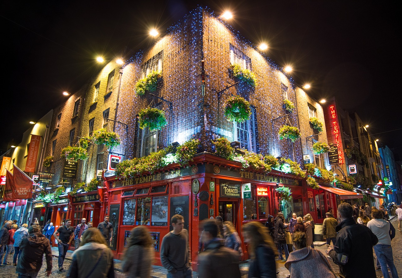 Temple Bar - Dublin