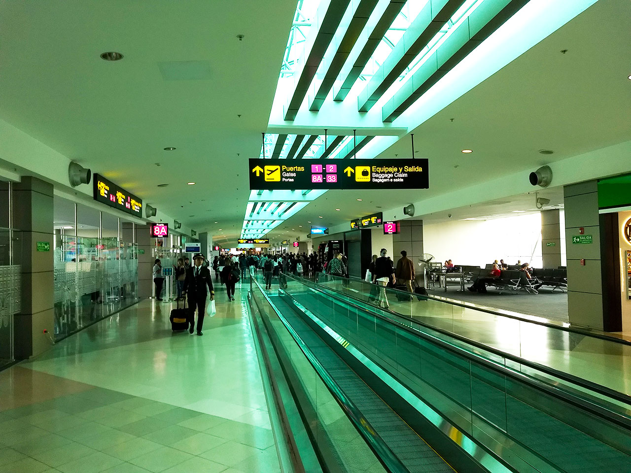 Aeroporto do Panamá