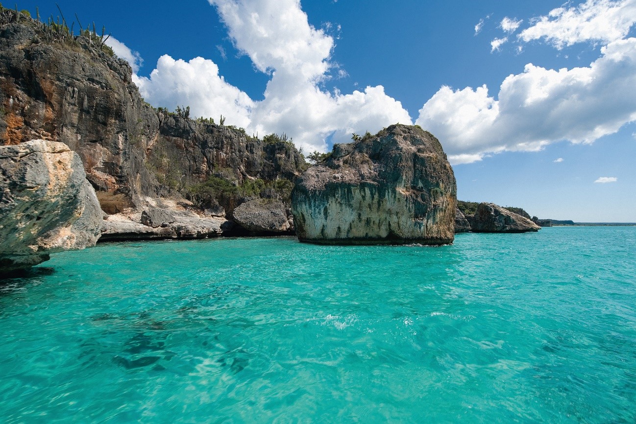 Bahia de Las Águilas - República Dominicana