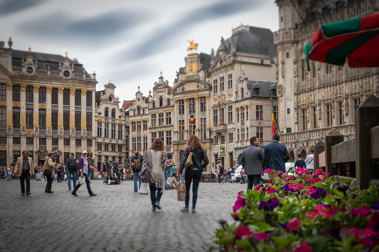 Bruxelas - Bélgica