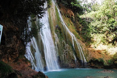 Cachoeira El Limón - República Dominicana