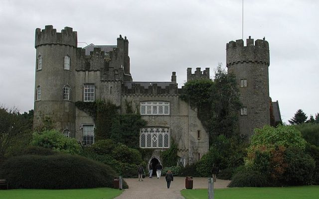 Castelo de Malahide - Irlanda