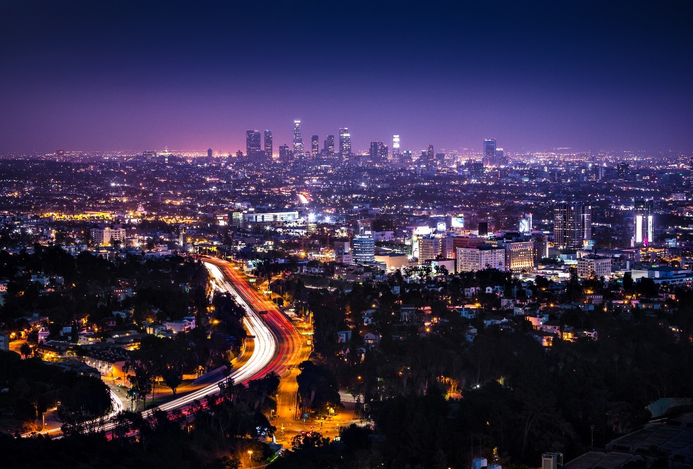 Principais lugares para turismo em Los Angeles