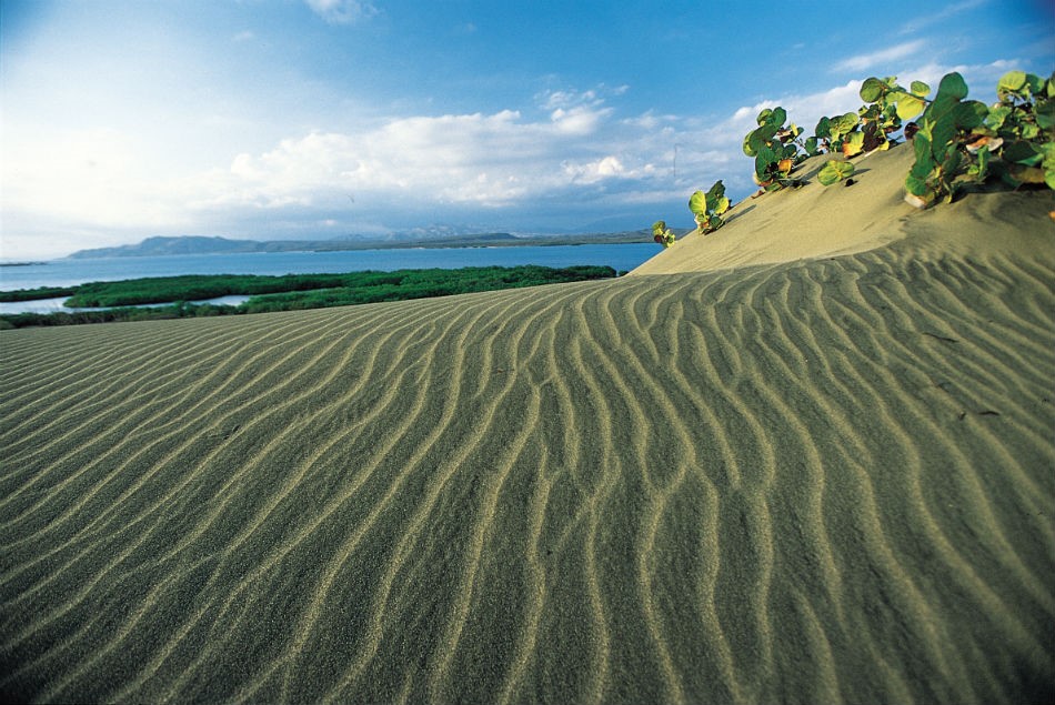 Dunas de Baní - República Dominicana