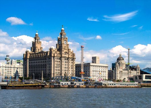 Liverpool - Inglaterra