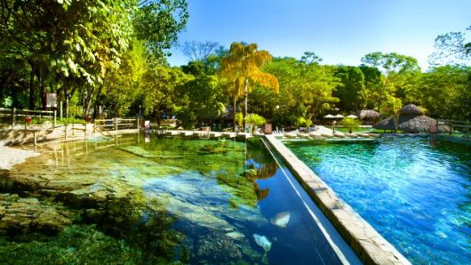 Parque das Fontes - Rio Quente Resorts