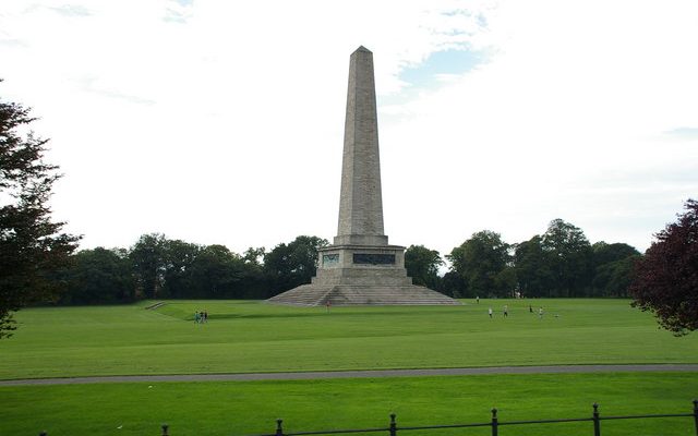 Phoenix Park - Dublin - Irlanda