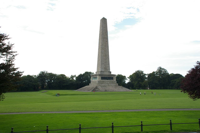 Phoenix Park - Dublin - Irlanda