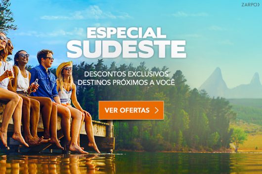 Promoção Especial Sudeste 2018