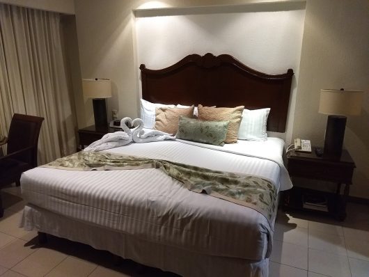 Quarto do Royal Solaris Cancun