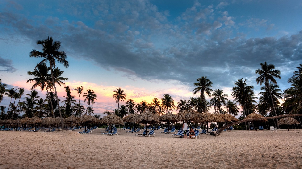 Encantos da República Dominicana