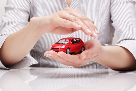 Seguro locação de carro