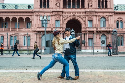 Seguro viagem Argentina