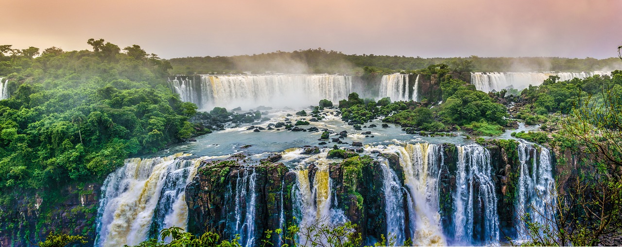 Seguro viagem Brasil