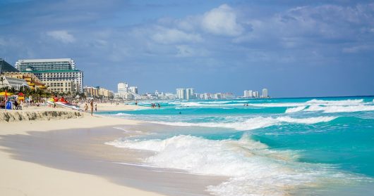 Seguro viagem Cancun