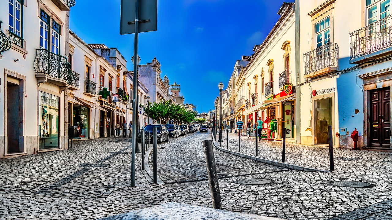 Tavira - Portugal