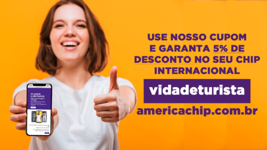 Nosso cupom de desconto América Chip