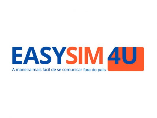Chip internacional com a EasySim4U