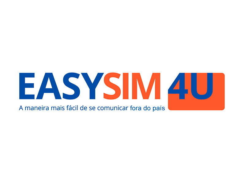 Chip internacional com a EasySim4U