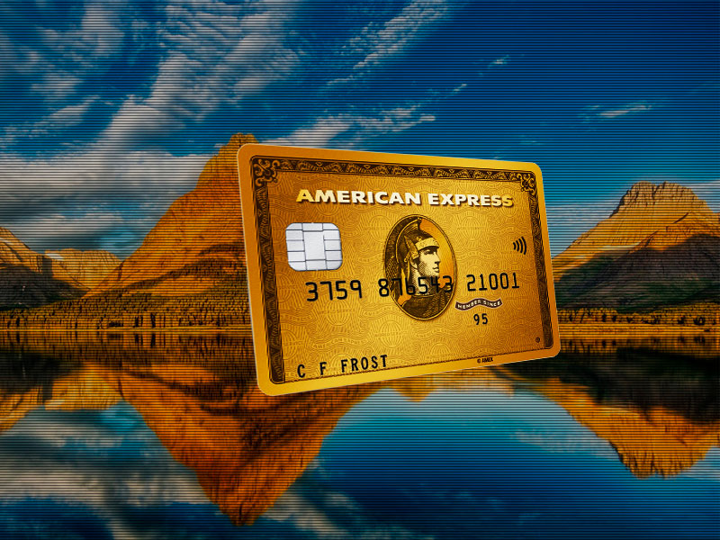 Seguro viagem American Express Gold Card