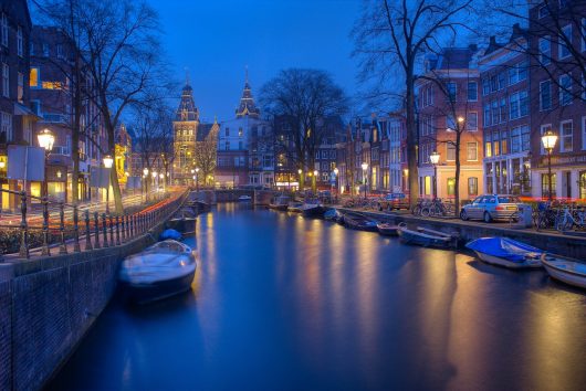 Seguro viagem Amsterdã