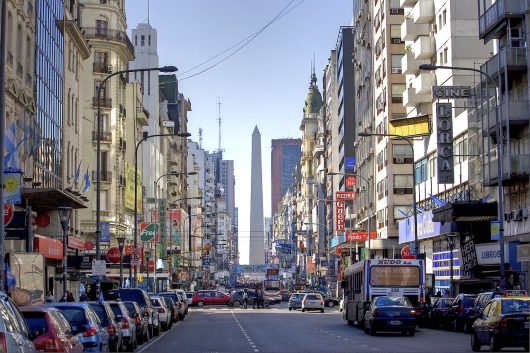 Seguro viagem Buenos Aires