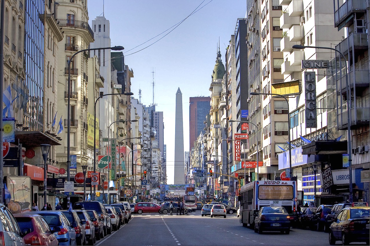 Saiba todas as informações sobre o seguro viagem Buenos Aires