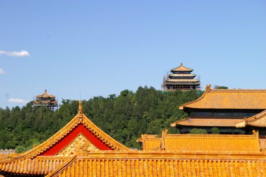 Seguro viagem China