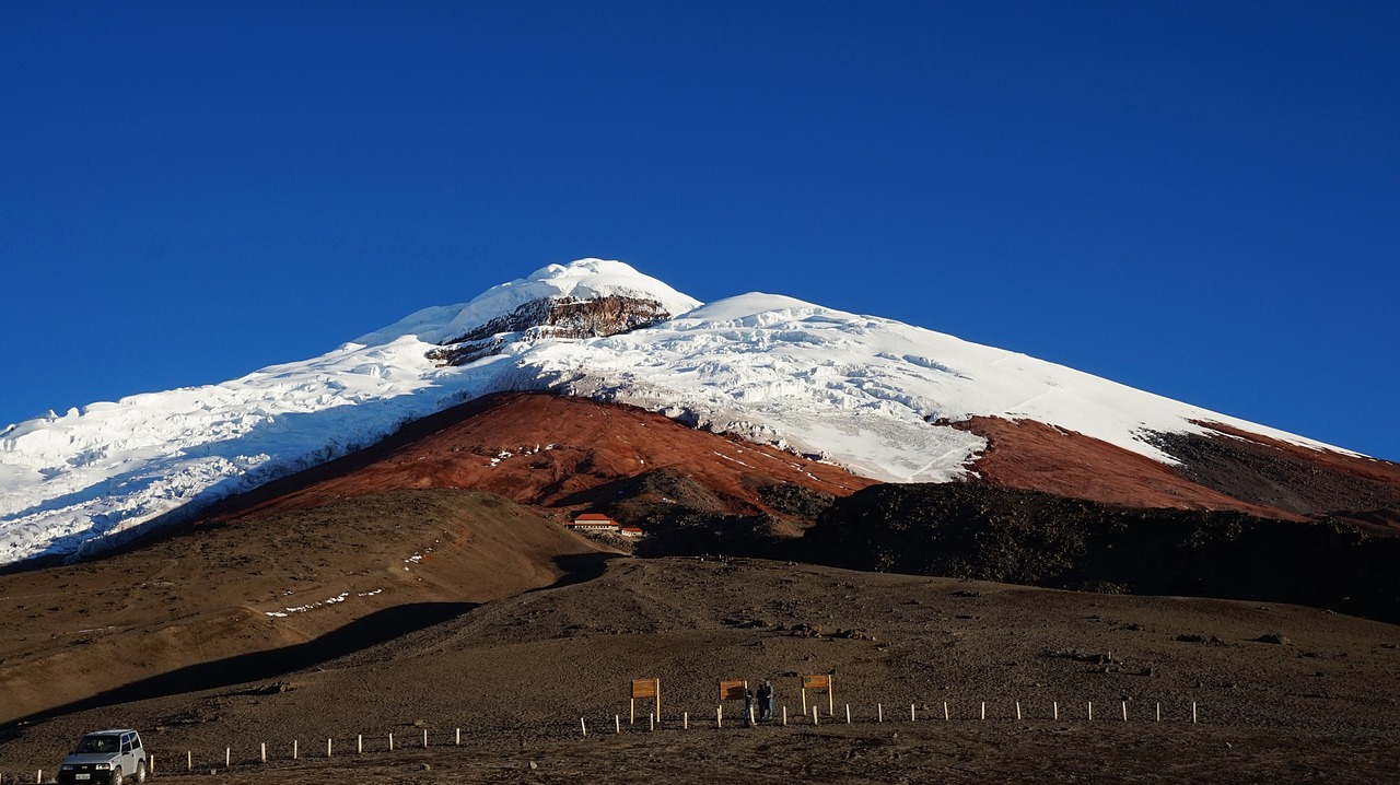 Seguro viagem Equador
